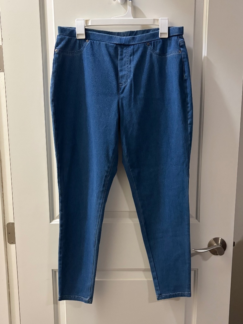 Style & Co Pull-On Jeggings/Leggings
